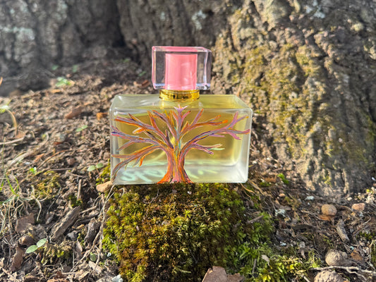 Handpainted Forest Fairy No. 1 - Mother Tree Series 1/7 (100 mL)