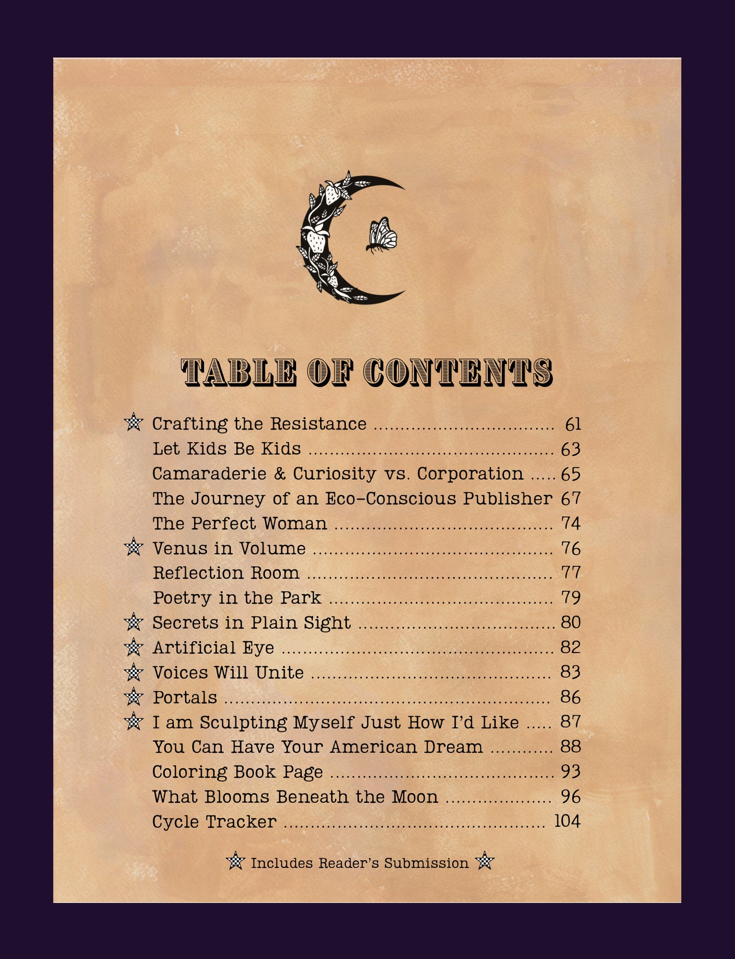 Strawberry Moon Tribune — Volume 3 — Physical