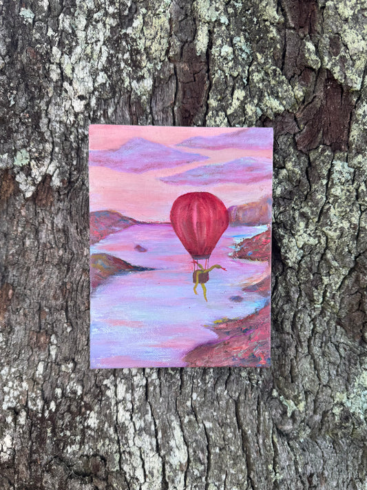 ‘The Joyride’ Original