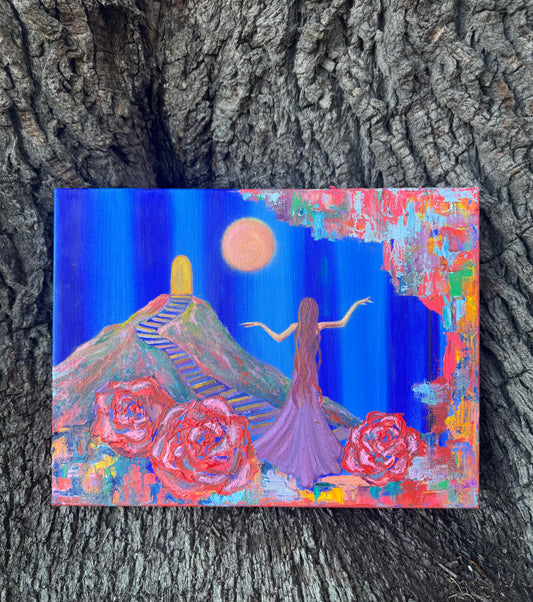 ‘Wishes Granted’ Original