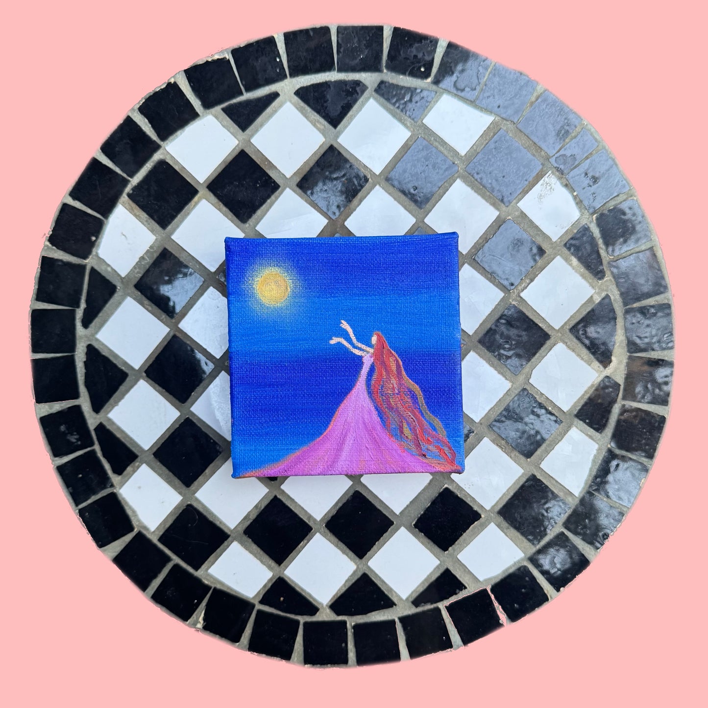 ‘Release #3’ Original