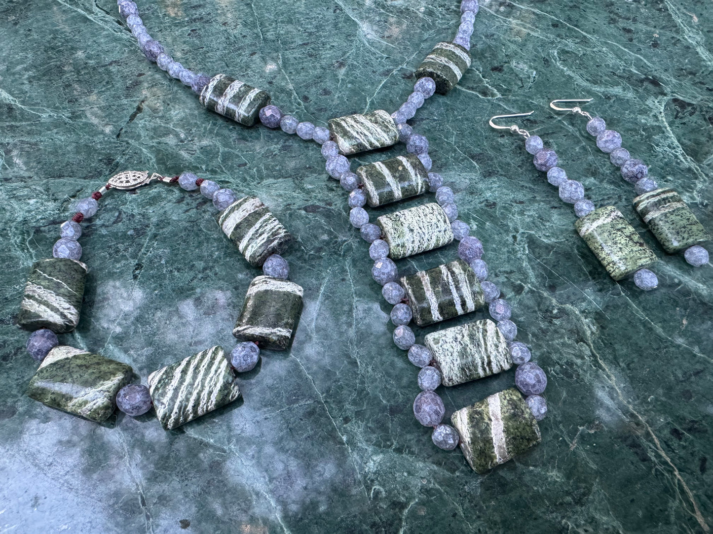 ‘The Ladder’ Set