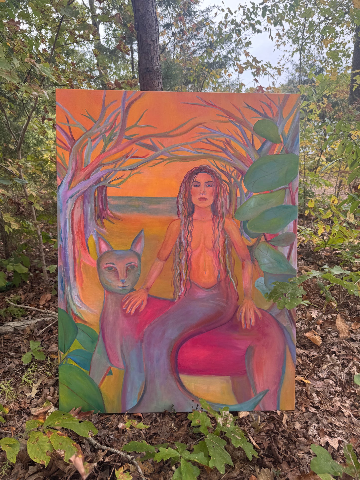 ‘Courage’ Original