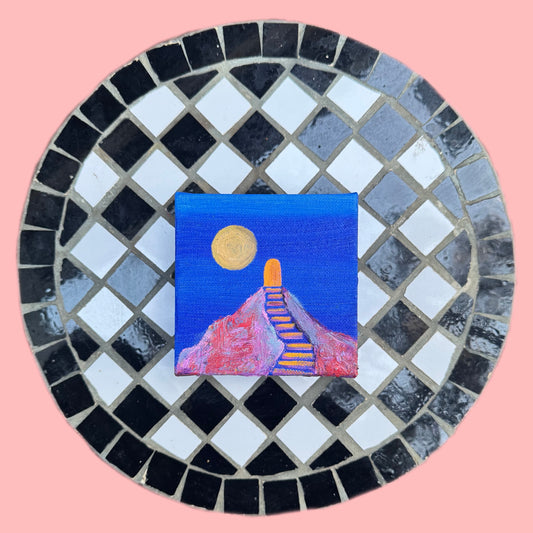 ‘Rest #3’ Original