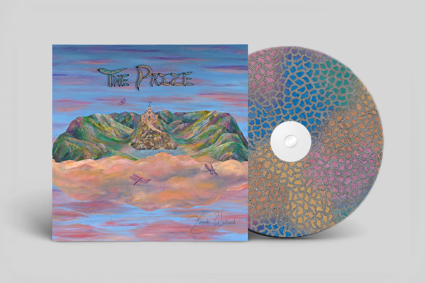 'The Prize' CD Pre-Order