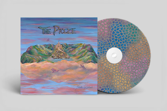 'The Prize' CD Pre-Order