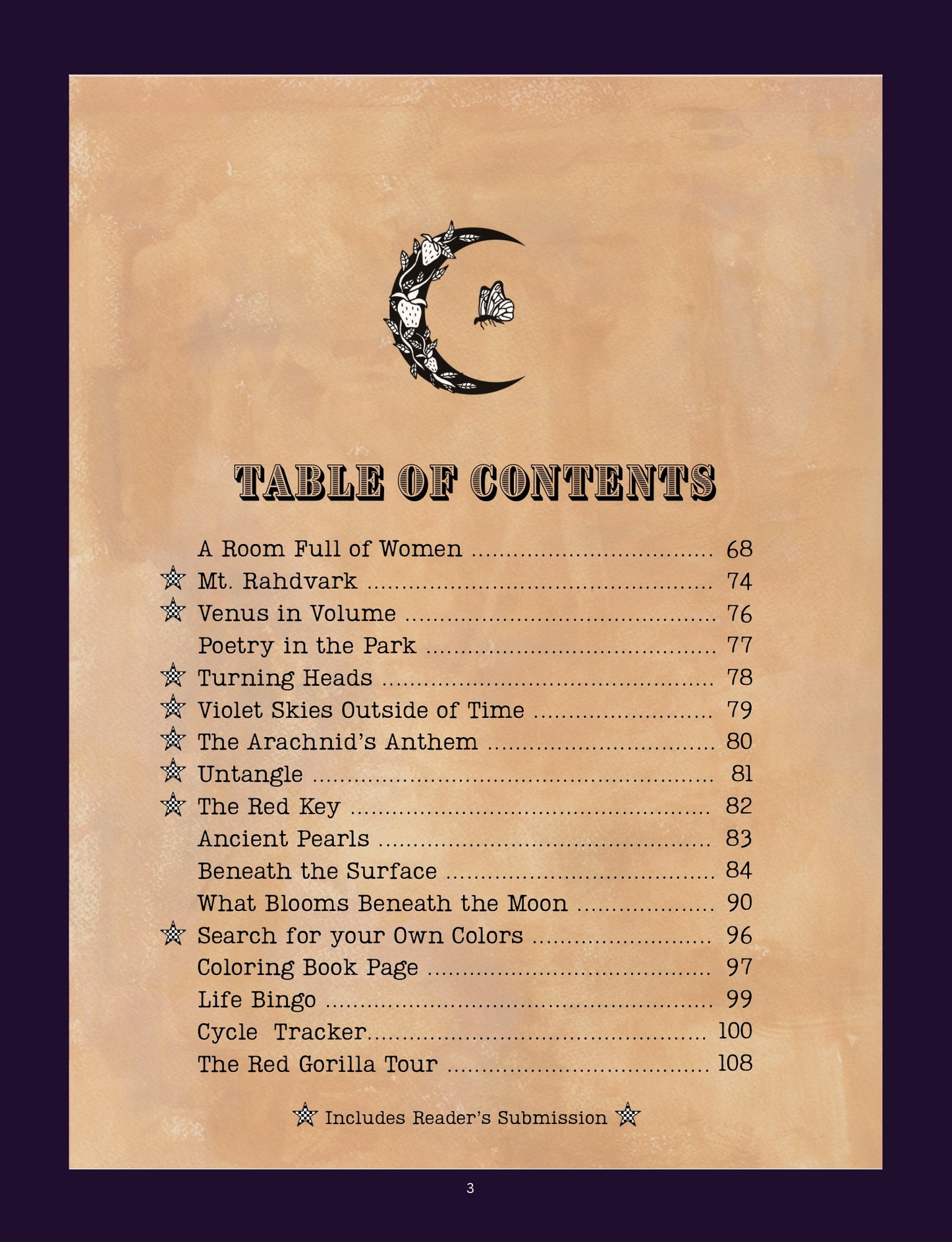 Strawberry Moon Tribune — Volume 2 — Digital