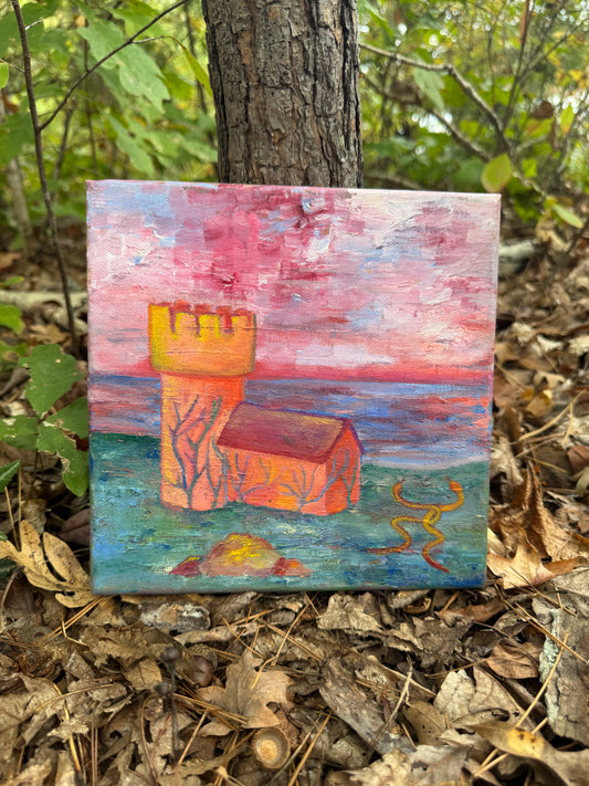 ‘Year of the Snake’ Original