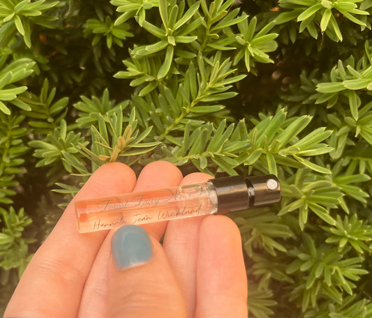 Forest Fairy No. 1 Sample