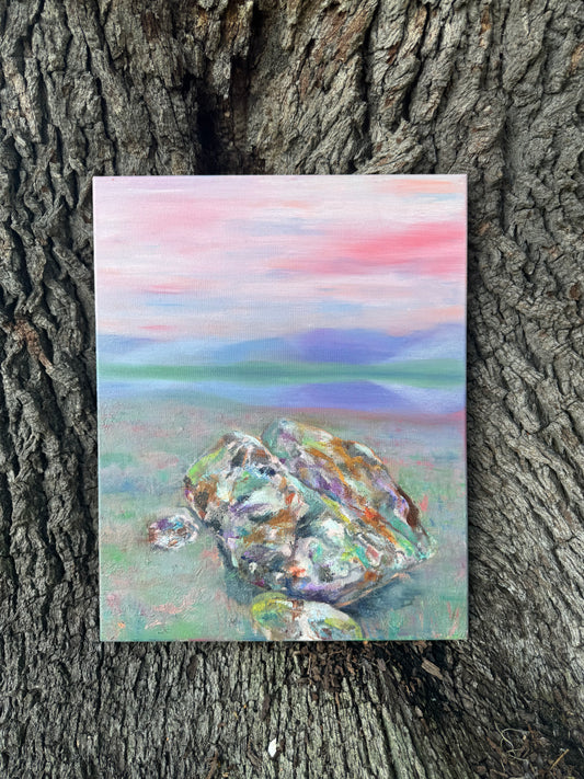 ‘Fjord Blues’ Original