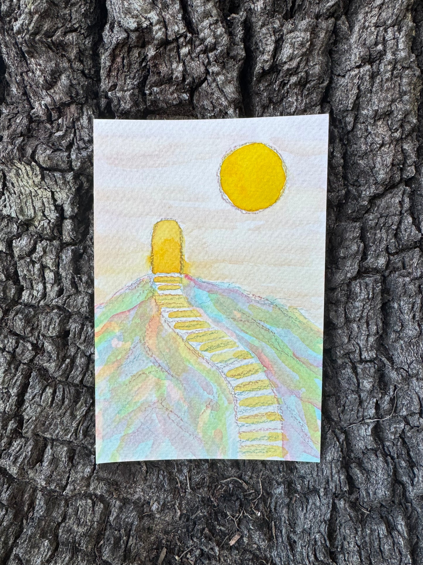 ‘Follow the Path’ Original