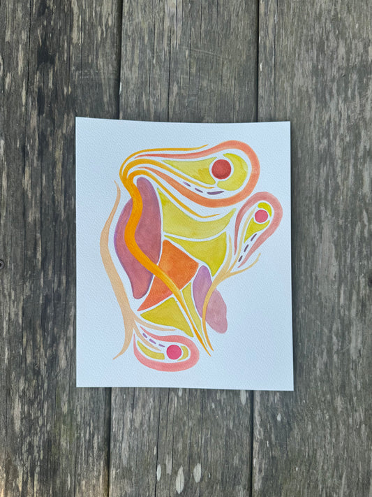 ‘Complicated Cloud’ Original