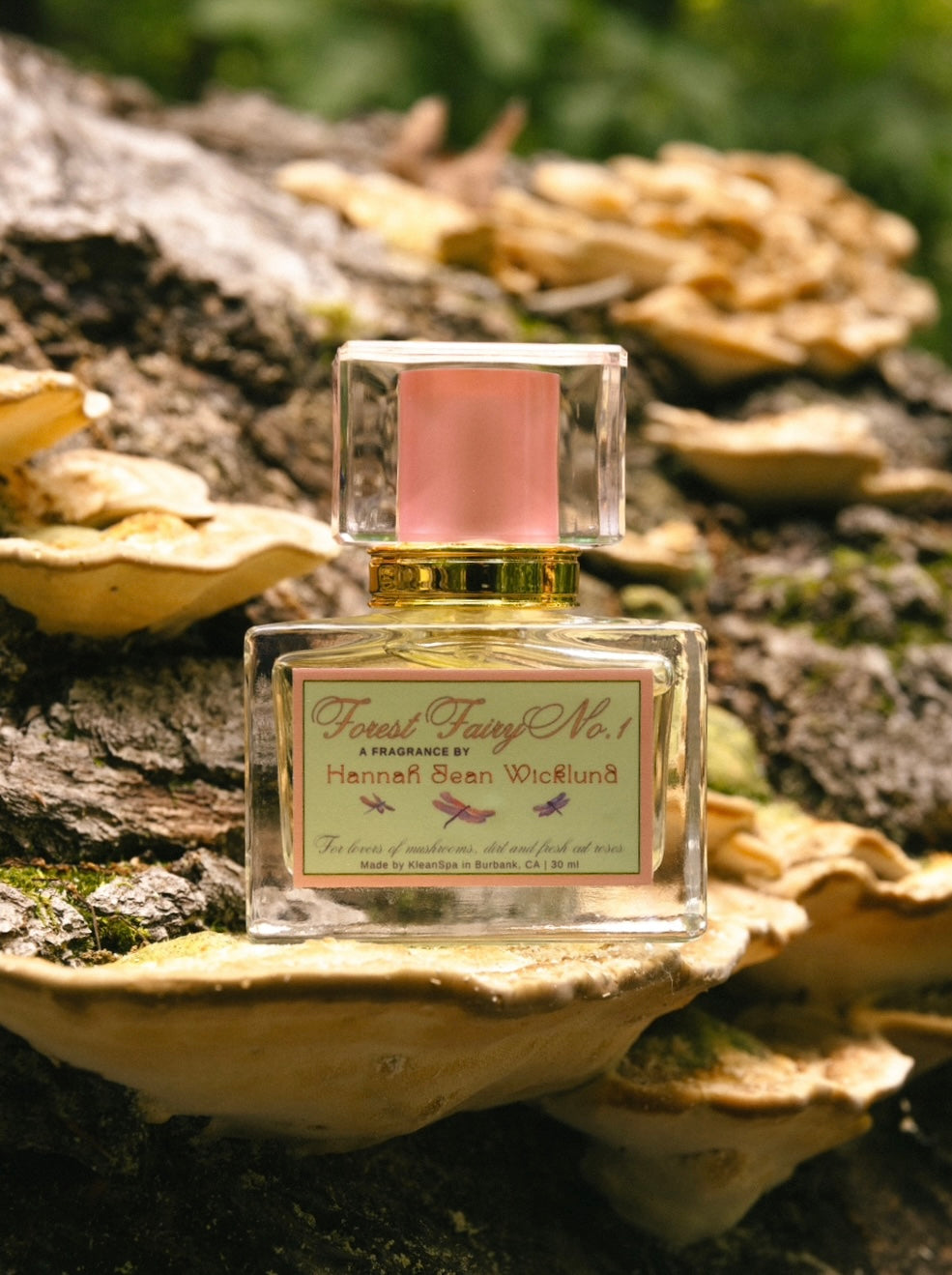 Forest Fairy No. 1 Perfume (30 mL)