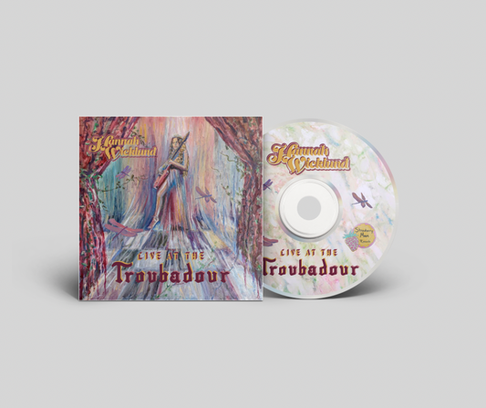 Live at the Troubadour CD (Preorder)