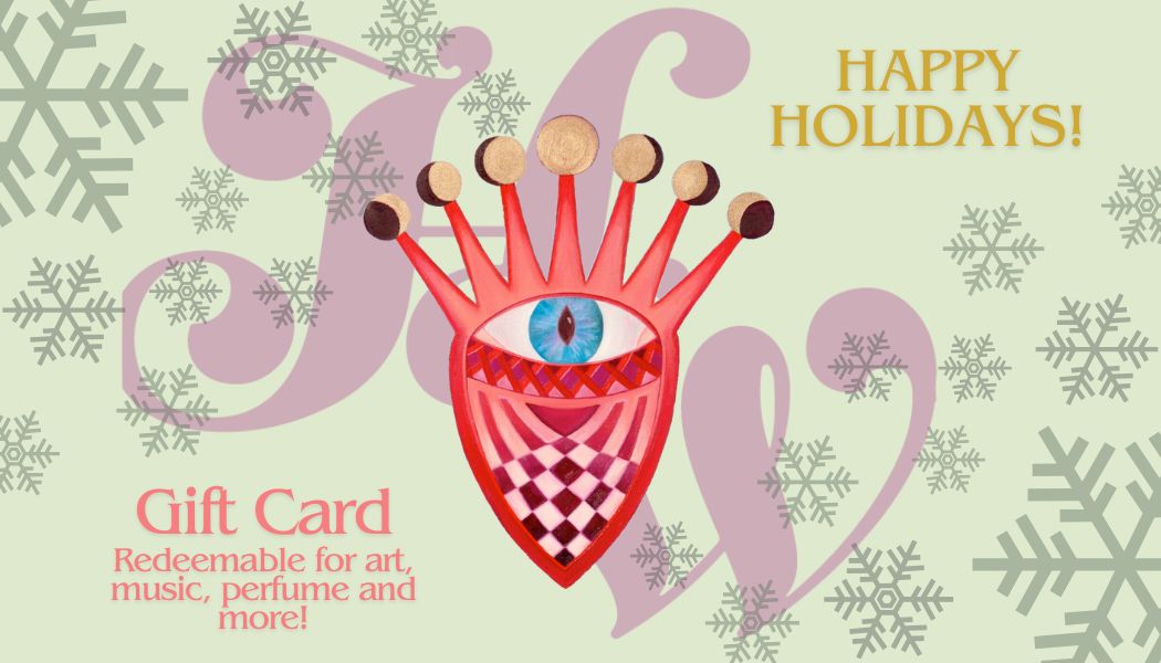 Holiday Gift Card