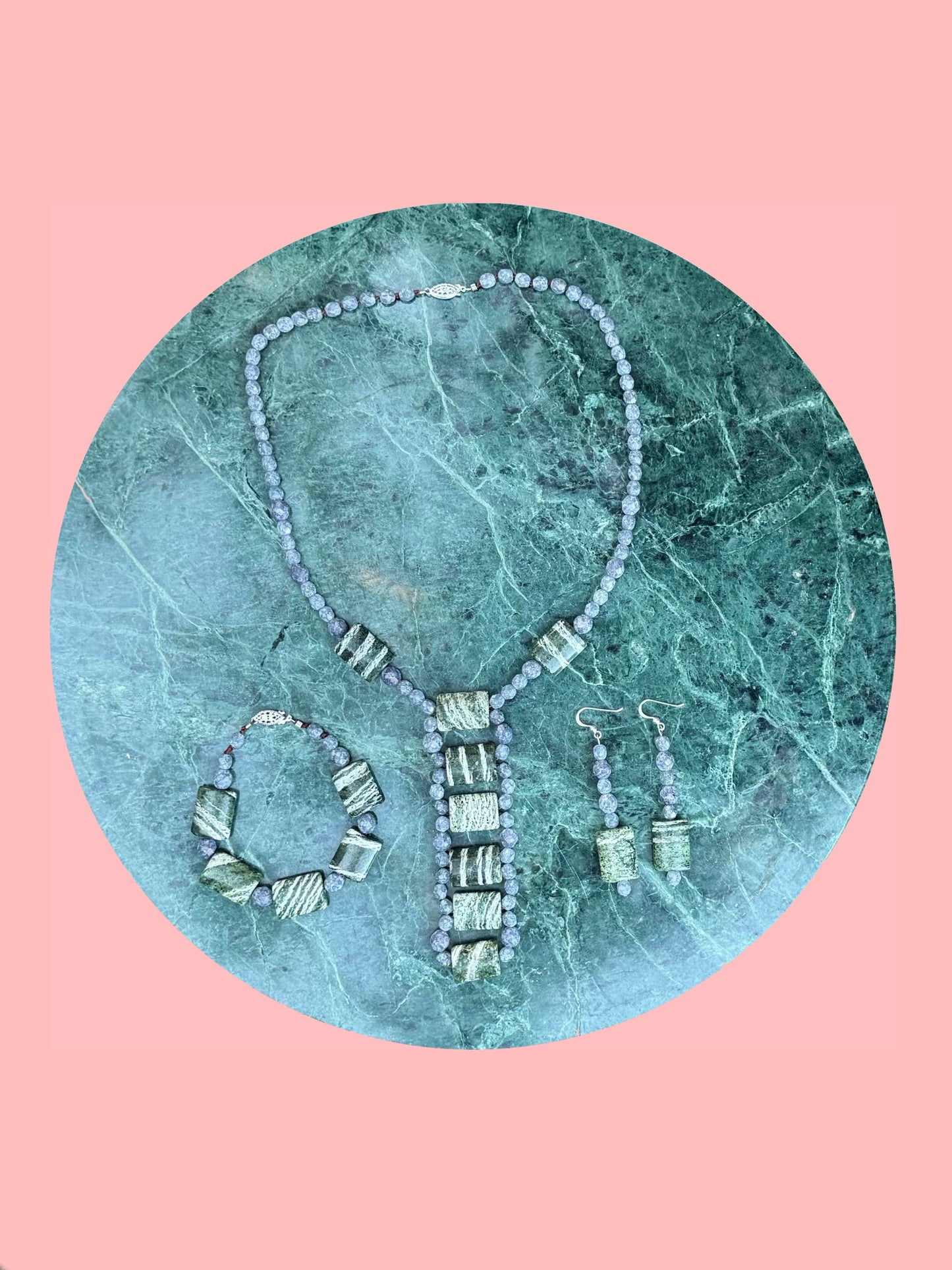 ‘The Ladder’ Set