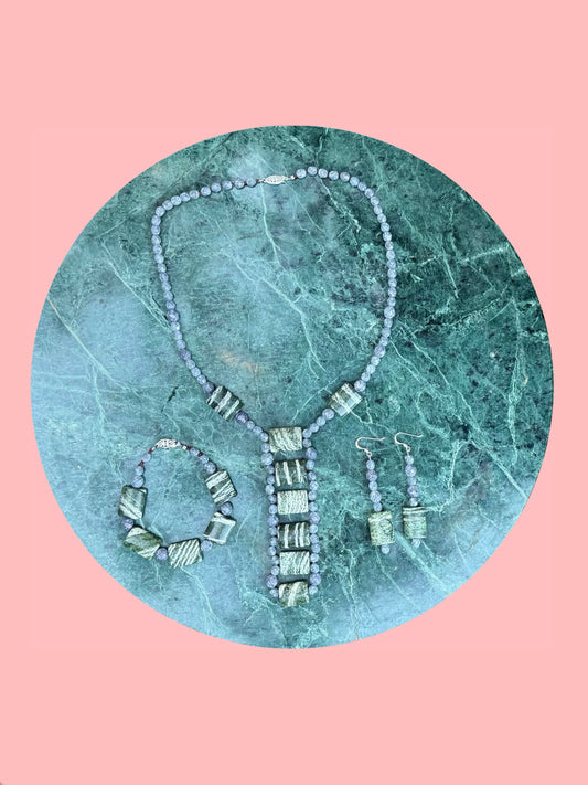 ‘The Ladder’ Set