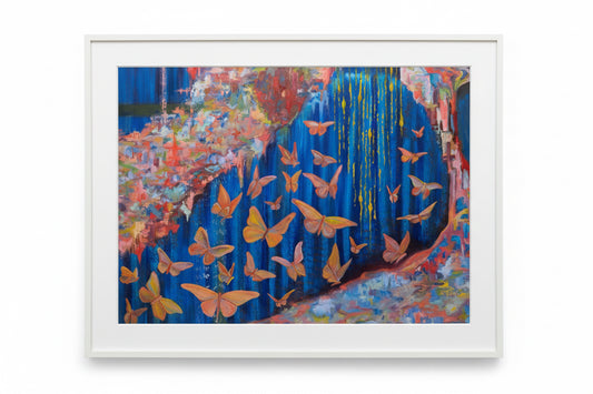 ‘Kaleidoscope’ Limited Edition Giclée Print