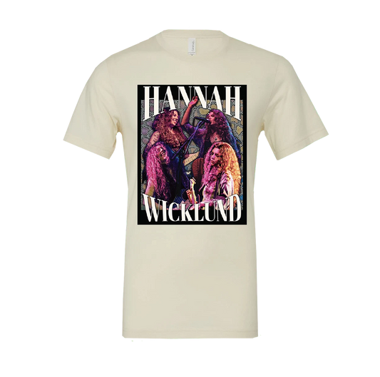 Live On Stage Tee