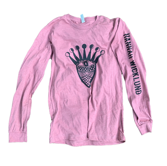 Logo Long Sleeve Tee