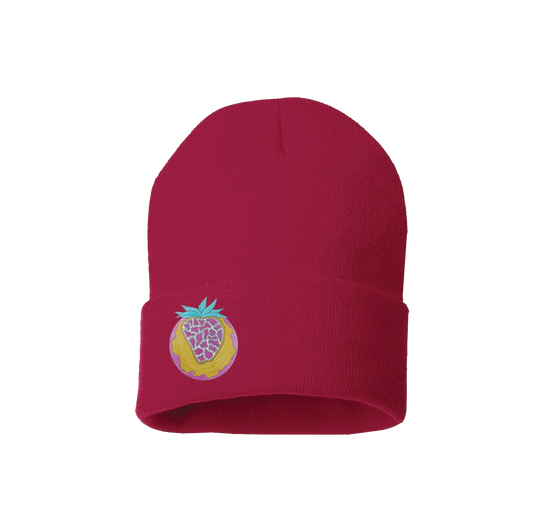 Strawberry Moon Beanie