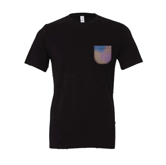 Patterns of my Youth Pocket Tee
