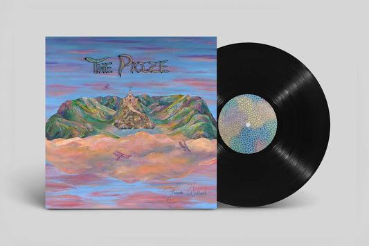 'The Prize' Vinyl Pre-order