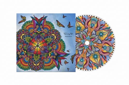 ‘The Living Vault’ CD