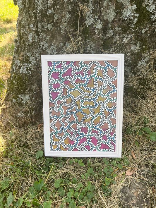 ‘Let Your Guard Down’ Original