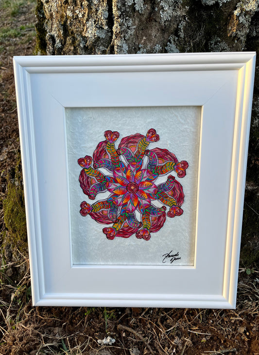 “Ring Around the Rosie” Original