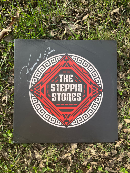 “Vintage” The Steppin Stones Self Titled Vinyl (Signed)