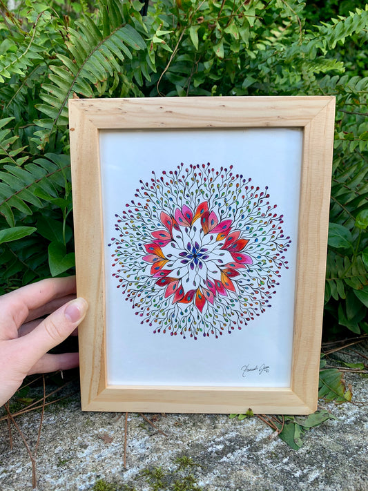 ‘Dandelion Dreams’ Original